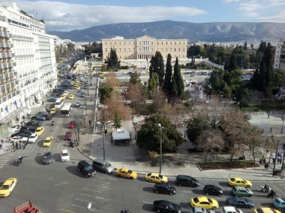 Comfortable Inexpensive Apartmets Near Metro Афины Экстерьер фото